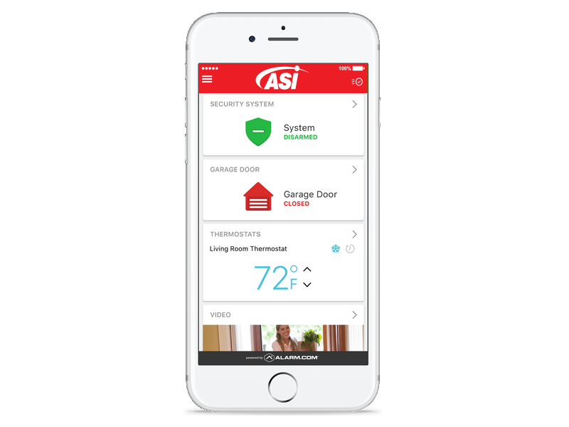 Home Security Cameras in Indiana ASI Security Solutions